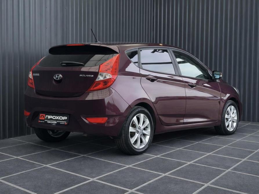 Hyundai Solaris I Пермь  - изображение 29