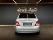 Chevrolet Aveo II Уфа  - изображение 21
