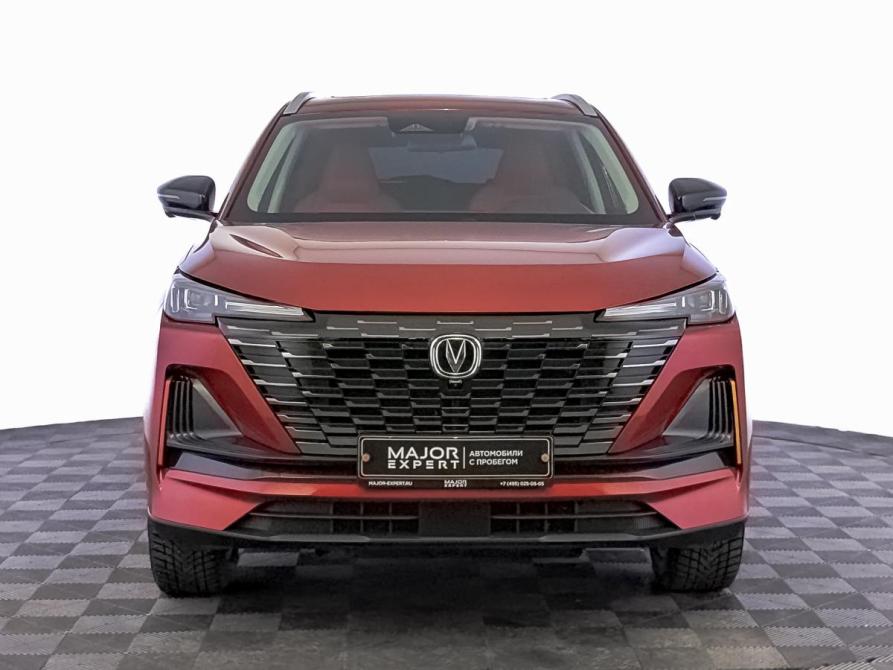 Changan CS55 Plus II Москва  - изображение 2