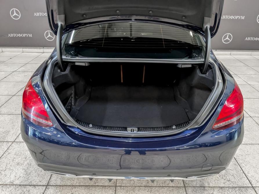 Mercedes-Benz C-Класс IV (W205) Рестайлинг Москва  - изображение 10