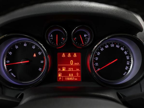 Opel Mokka I с пробегом 2013 года, цена 1 199 000 рублей, 116455 км, внедорожник, Автокод Объявления