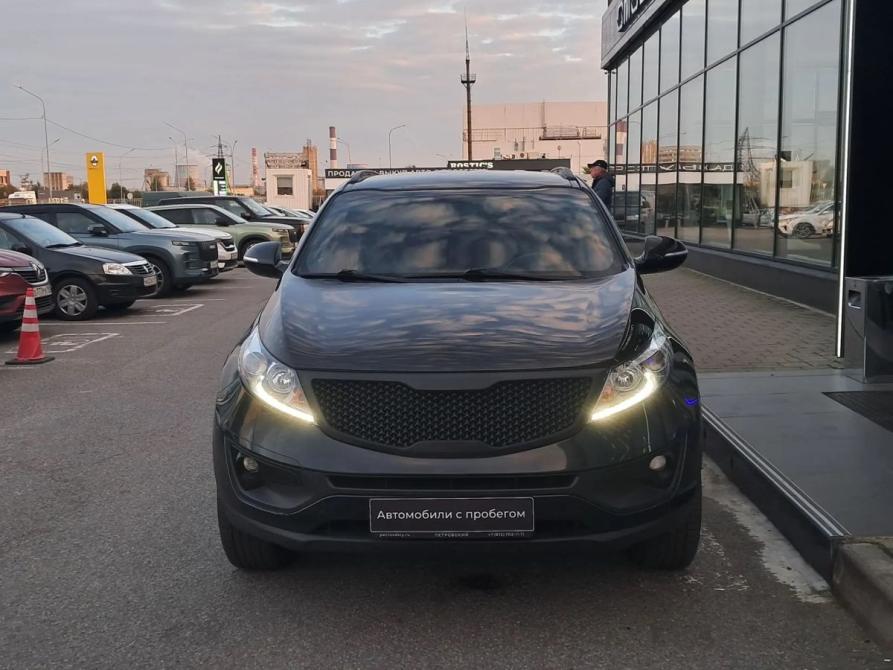 Kia Sportage III Рестайлинг Санкт-Петербург  - изображение 4