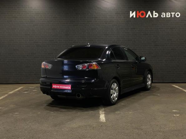 Mitsubishi Lancer X с пробегом 2007 года, цена 700 000 рублей, 253311 км, седан, Автокод Объявления