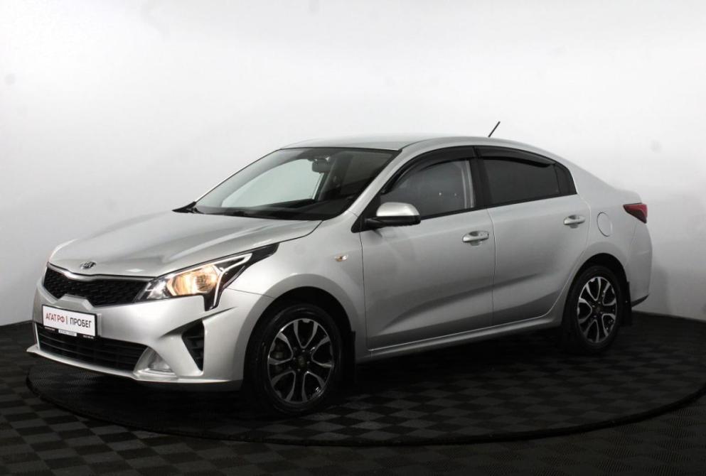 Kia Rio IV Рестайлинг Нижний Новгород  - изображение 2