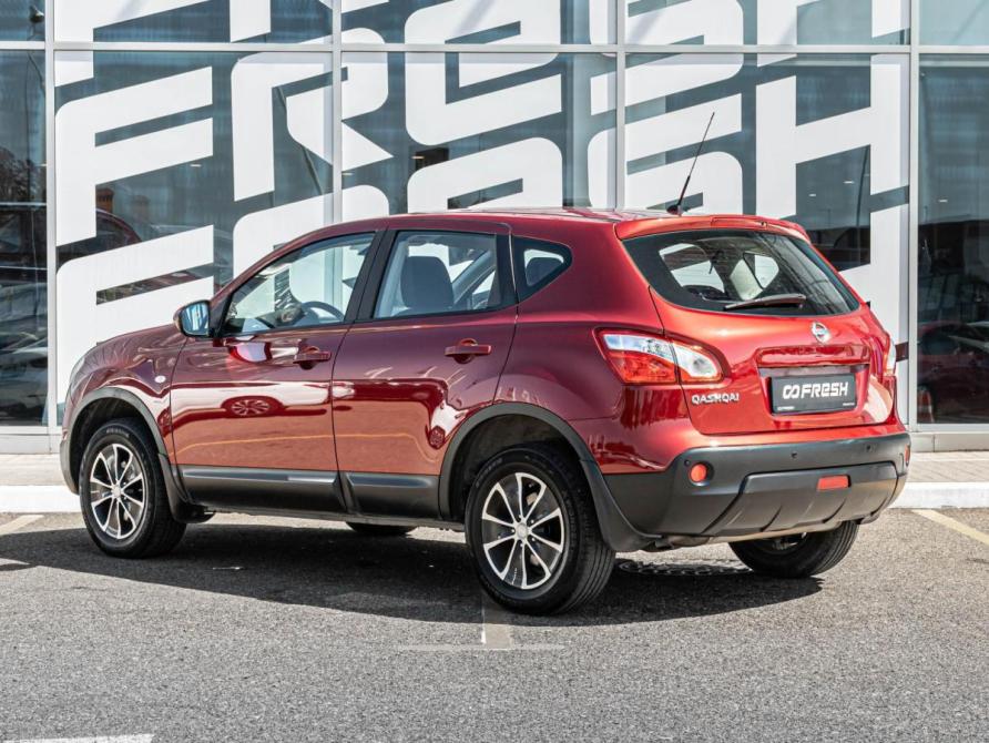 Nissan Qashqai I Краснодар  - изображение 2