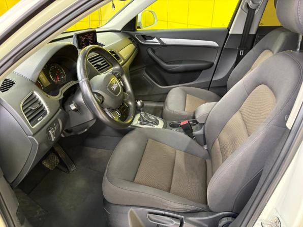 Audi Q3 I (8U) с пробегом 2013 года, цена 1 679 000 рублей, 180534 км, внедорожник, Автокод Объявления
