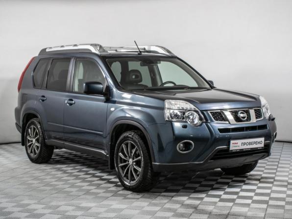 Nissan X-Trail II Рестайлинг с пробегом 2013 года, цена 1 340 000 рублей, 270000 км, внедорожник, Автокод Объявления
