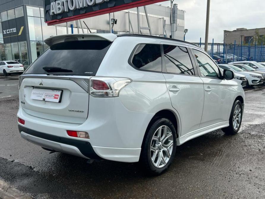 Mitsubishi Outlander III Нижнекамск  - изображение 7