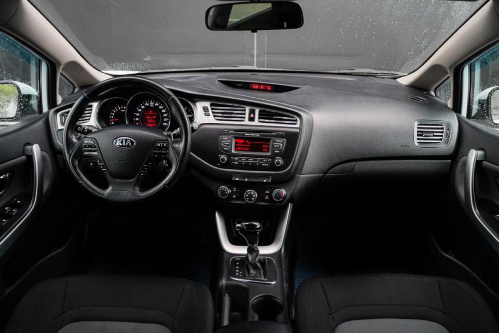 Kia Ceed II Москва  - изображение 9
