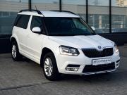 Skoda Yeti I Рестайлинг Екатеринбург  - изображение 27