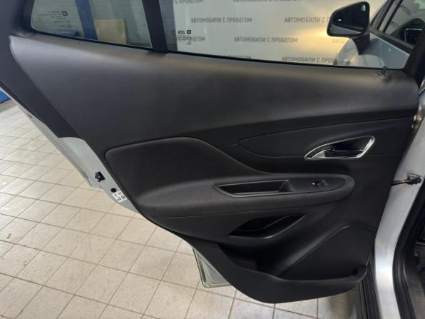 Opel Mokka I с пробегом 2014 года, цена 1 139 000 рублей, 94000 км, внедорожник, Автокод Объявления