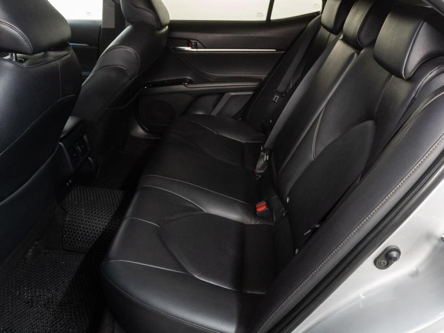 Toyota Camry VIII (XV70) Тюмень  - изображение 17