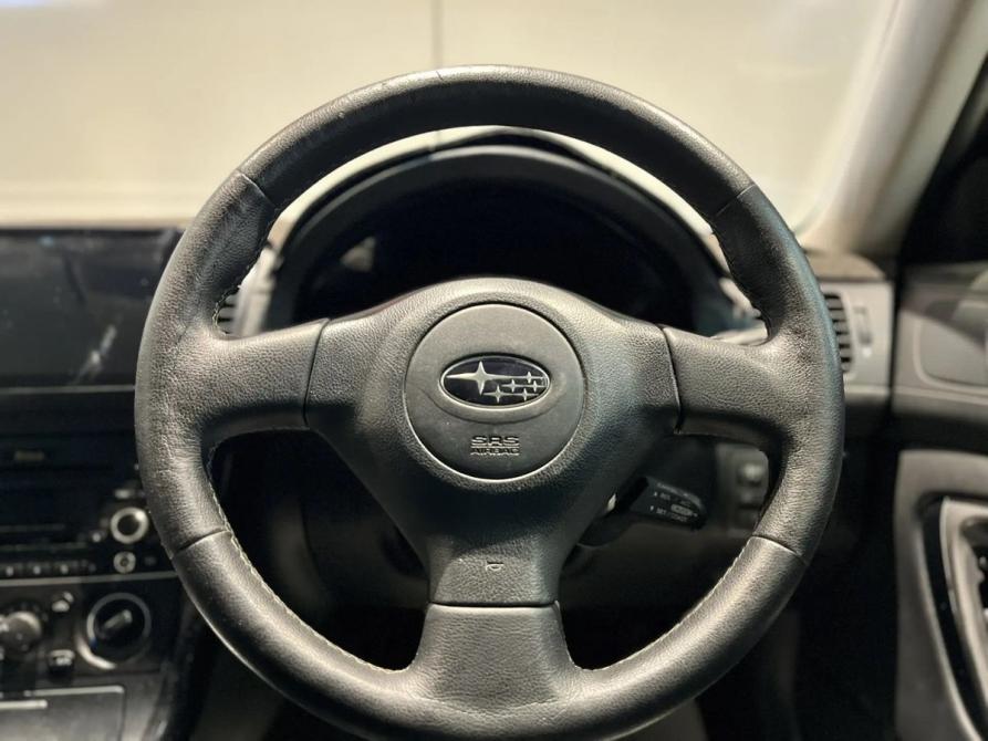 Subaru Legacy III Новосибирск  - изображение 17