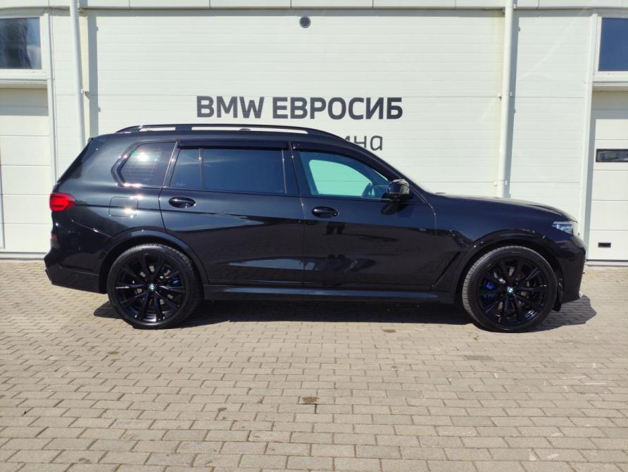 BMW X7 I (G07) Санкт-Петербург  - изображение 6
