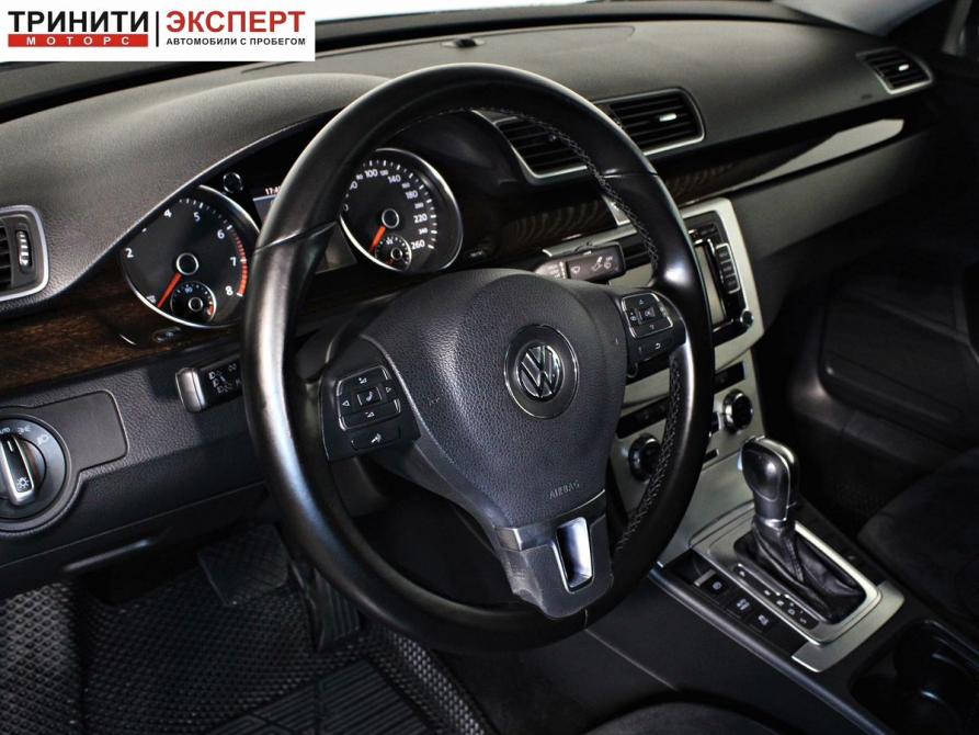 Volkswagen Passat B7 Белгород  - изображение 11