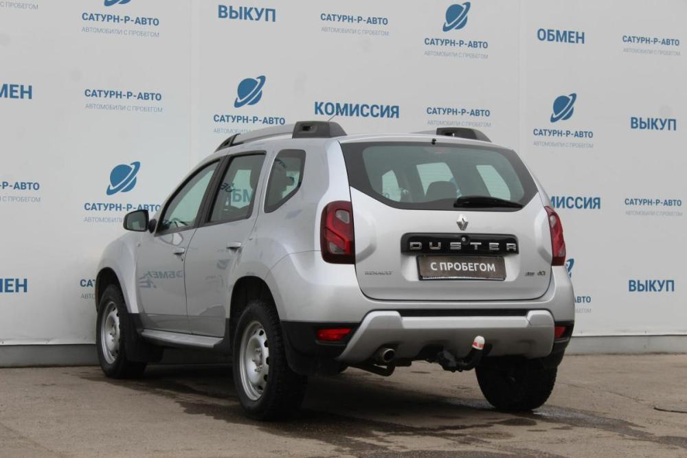 Renault Duster I Рестайлинг Пермь  - изображение 7
