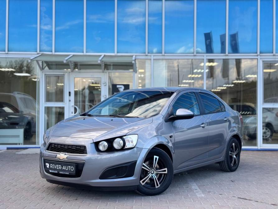 Chevrolet Aveo II Ульяновск  - изображение 1