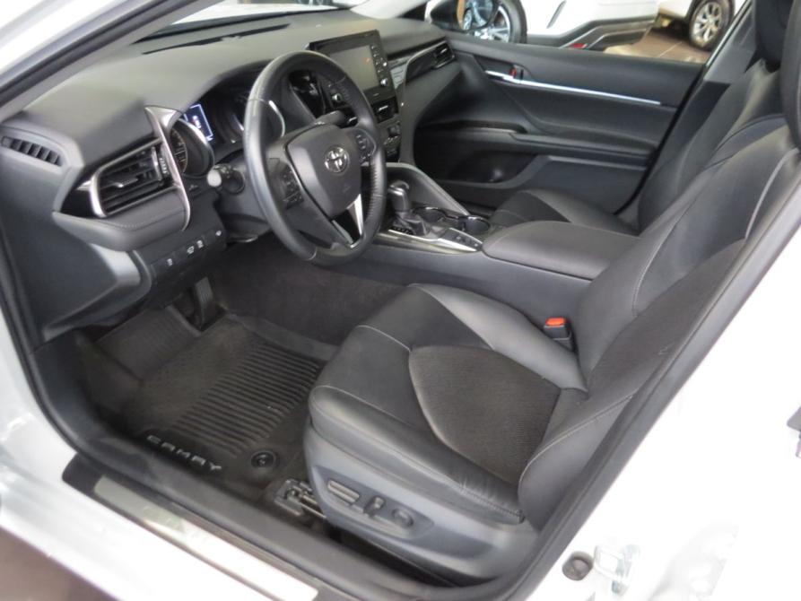 Toyota Camry VIII (XV70) Рестайлинг Екатеринбург  - изображение 16