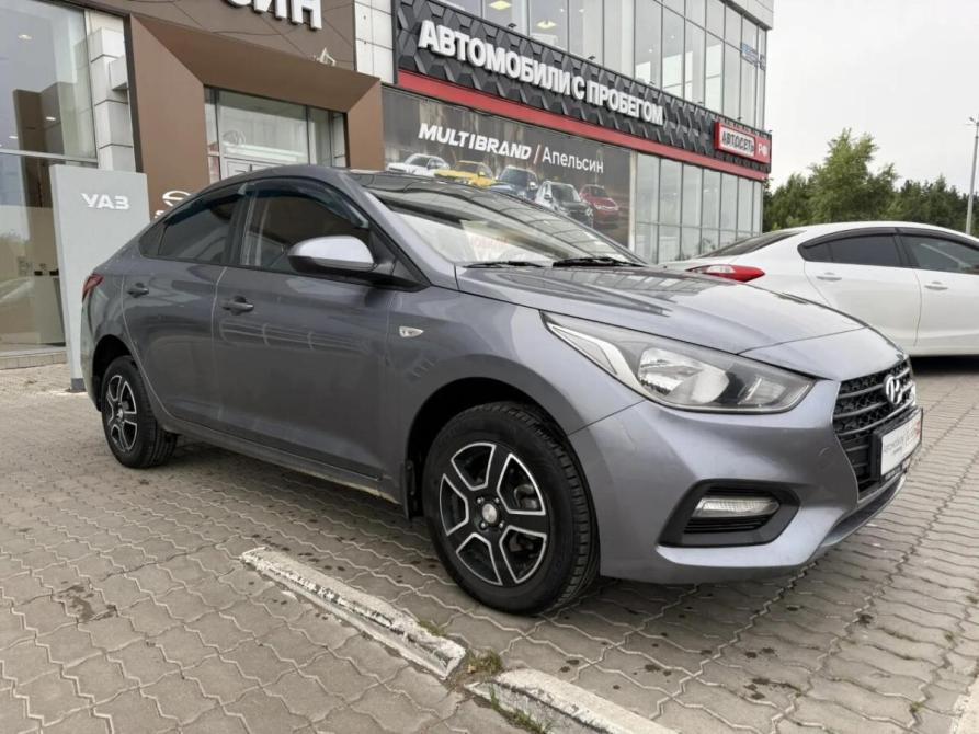 Hyundai Solaris II Набережные Челны  - изображение 5