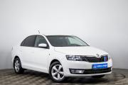 Skoda Rapid I Пермь  - изображение 22