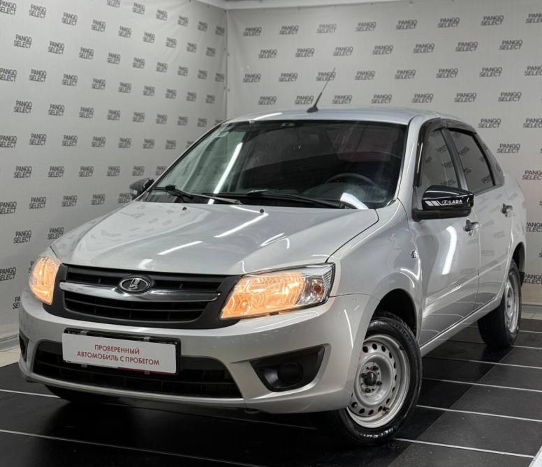 Lada (ВАЗ) Granta I Рестайлинг Красноярск  - изображение 14