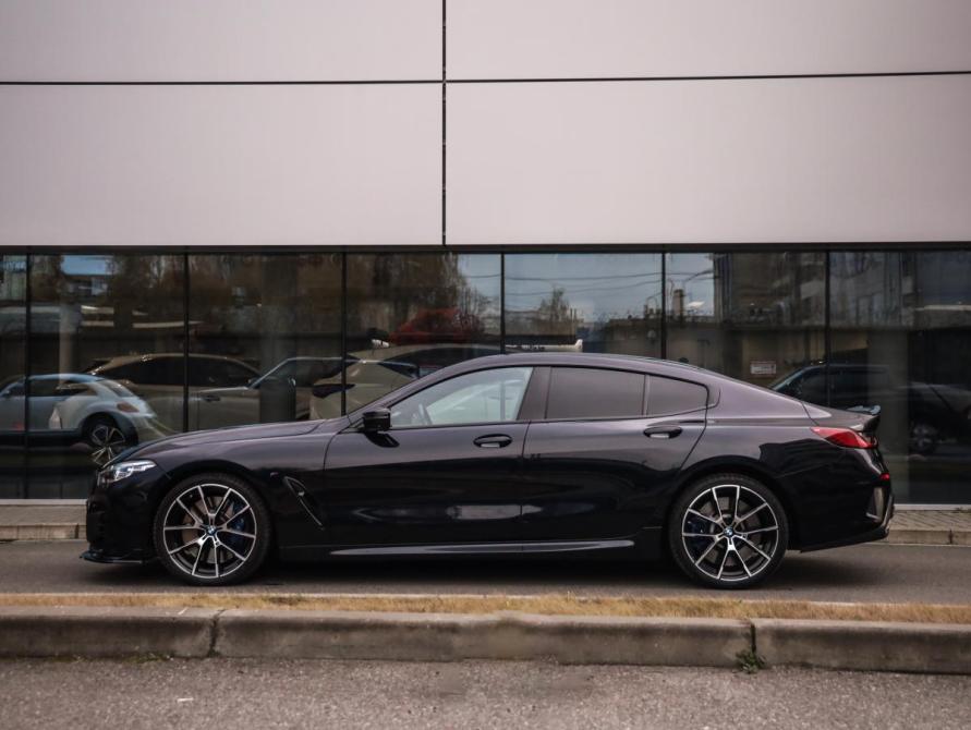 BMW 8 серии II (G14/G15/G16) Санкт-Петербург  - изображение 10