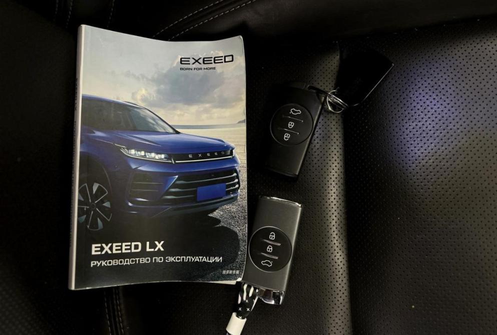 Exeed LX I Рестайлинг Нижний Новгород  - изображение 25
