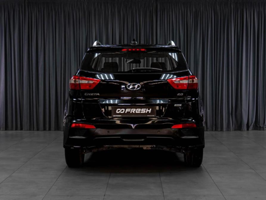 Hyundai Creta I Тюмень  - изображение 4