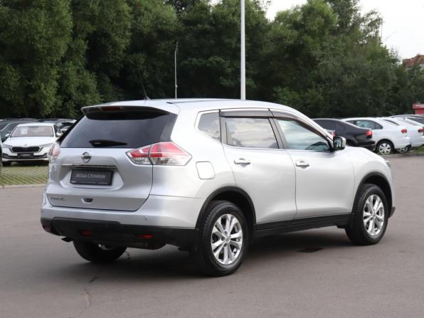 Nissan X-Trail III с пробегом 2015 года, цена 1 625 000 рублей, 107048 км, внедорожник, Автокод Объявления
