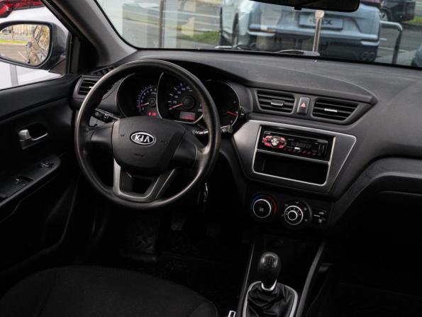 Kia Rio III с пробегом 2012 года, цена 790 000 рублей, 100405 км, седан, Автокод Объявления