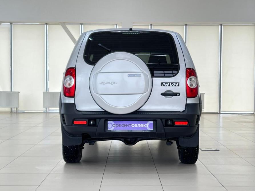 Chevrolet Niva I Рестайлинг Волгоград  - изображение 8
