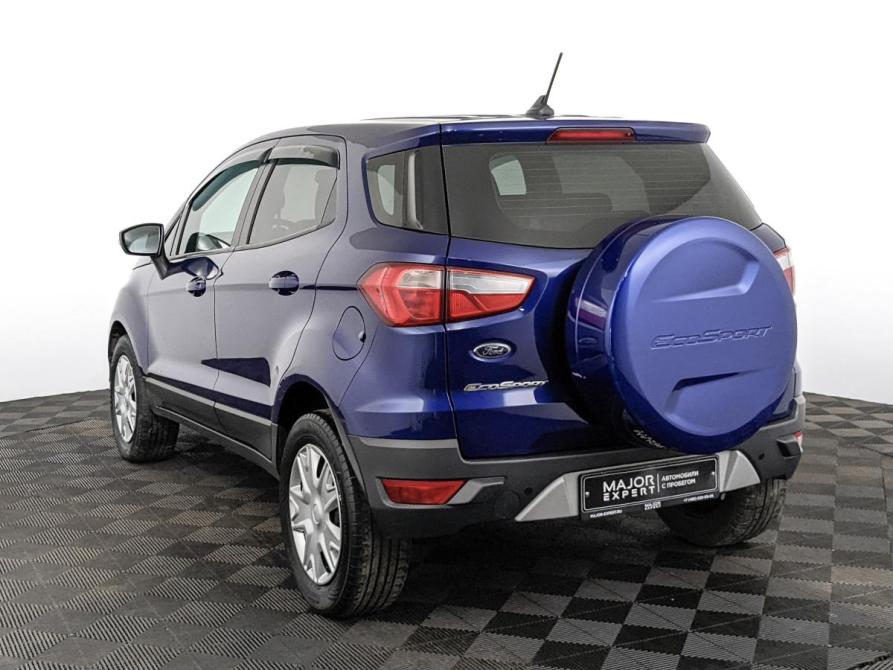 Ford EcoSport II Москва  - изображение 7