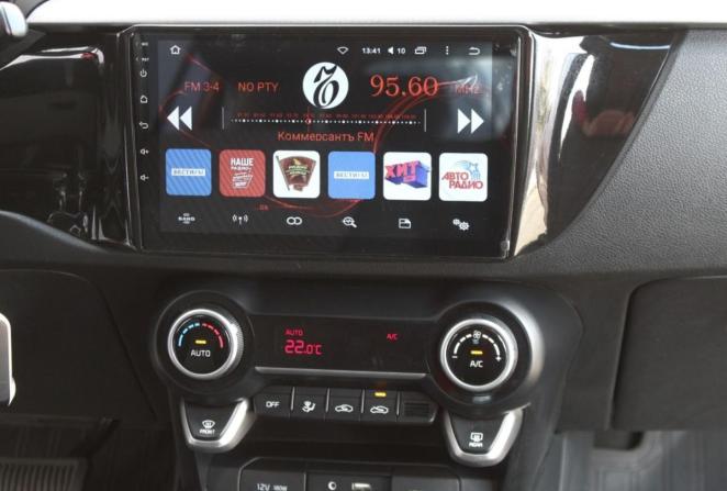 Kia Rio IV с пробегом 2019 года, цена 1 420 000 рублей, 116386 км, седан, Автокод Объявления