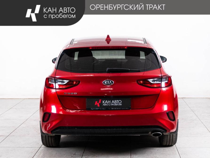 Kia Ceed III Казань  - изображение 4