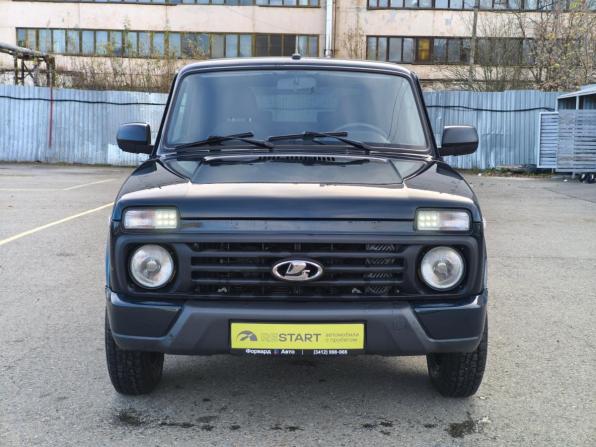 Lada (ВАЗ) Niva Legend I с пробегом 2025 года, цена 999 000 рублей, 23250 км, внедорожник, Автокод Объявления