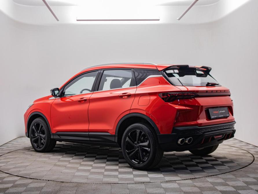Geely Coolray I Рестайлинг Москва  - изображение 7