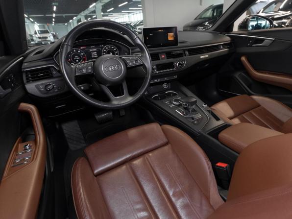 Audi A4 V (B9) с пробегом 2018 года, цена 3 180 000 рублей, 103636 км, седан, Автокод Объявления