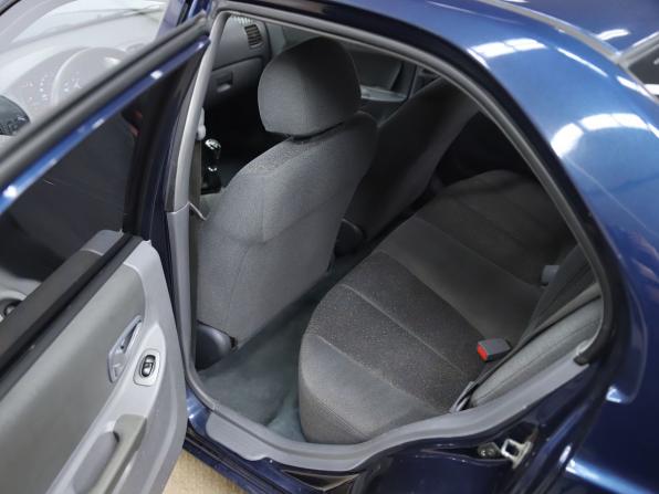 Hyundai Accent II с пробегом 2008 года, цена 340 000 рублей, 231836 км, седан, Автокод Объявления