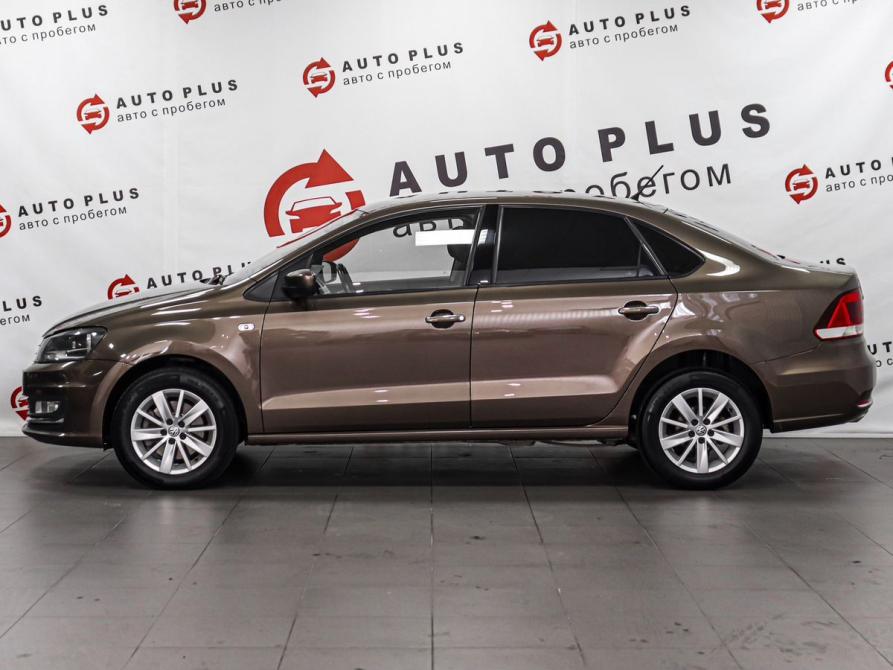 Volkswagen Polo V Рестайлинг Минеральные Воды  - изображение 6