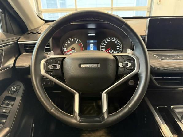 Haval Jolion I с пробегом 2022 года, цена 1 630 000 рублей, 115998 км, внедорожник, Автокод Объявления