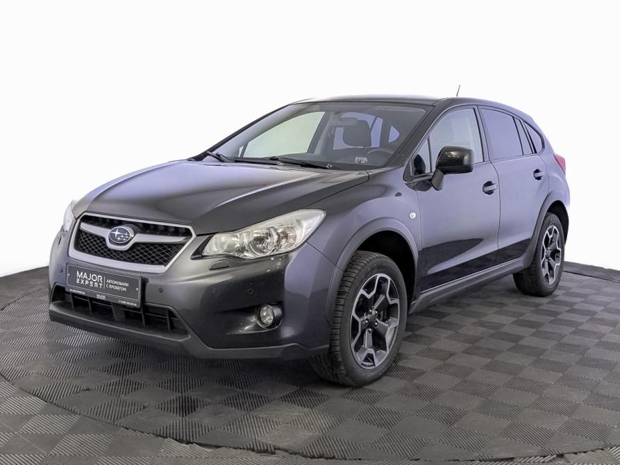 Subaru XV I Москва  - изображение 1