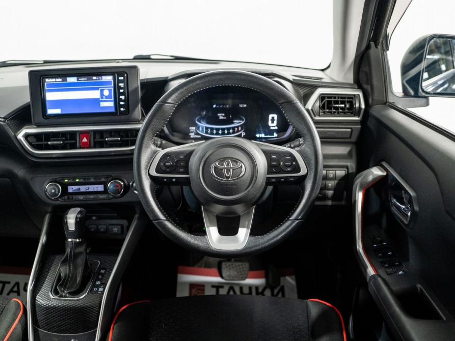 Toyota Raize I Иркутск  - изображение 9