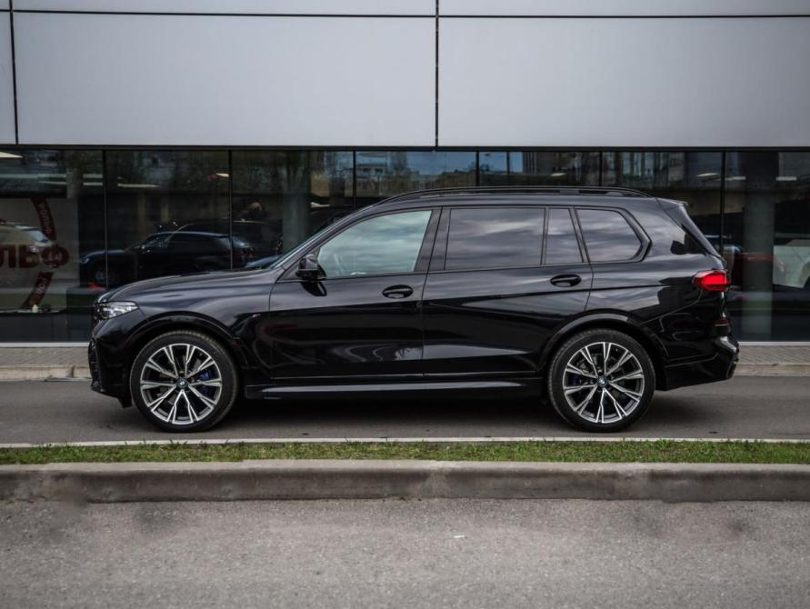 BMW X7 I (G07) Санкт-Петербург  - изображение 10