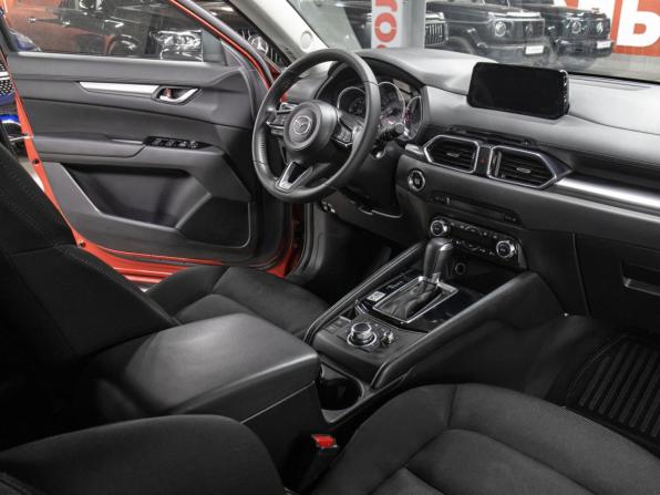 Mazda CX-5 II с пробегом 2018 года, цена 2 599 000 рублей, 72657 км, внедорожник, Автокод Объявления