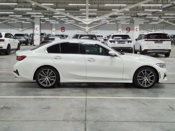 BMW 3 серии VII (G2x) с пробегом 2020 года, цена 3 050 000 рублей, 75443 км, седан, Автокод Объявления