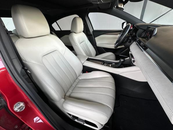 Mazda 6 III (GJ) Рестайлинг 2 с пробегом 2019 года, цена 2 610 000 рублей, 59587 км, седан, Автокод Объявления