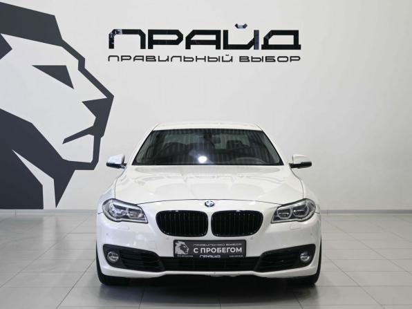 BMW 5 серии VI (F10/F11/F07) Рестайлинг с пробегом 2015 года, цена 2 329 900 рублей, 168000 км, седан, Автокод Объявления