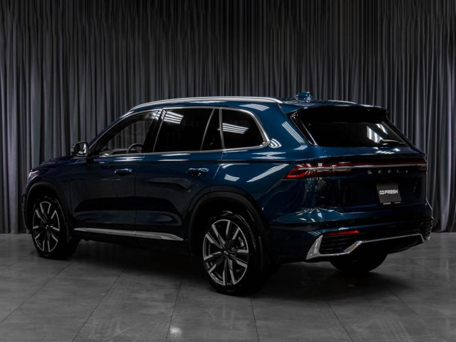 Geely Monjaro I Тюмень  - изображение 2