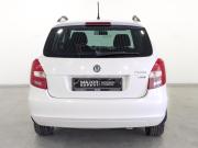 Skoda Fabia II Рестайлинг Москва  - изображение 31