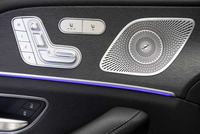 Mercedes-Benz GLE II (V167) с пробегом 2020 года, цена 6 700 000 рублей, 68750 км, внедорожник, Автокод Объявления